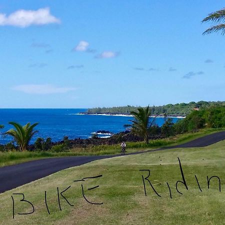 Coconut Palms Vacation Rental Near Lava Fields And Beaches Kehena Zewnętrze zdjęcie