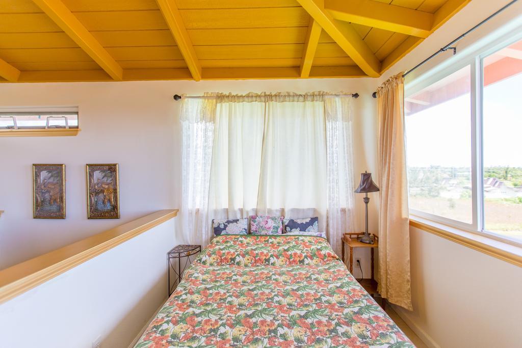 Coconut Palms Vacation Rental Near Lava Fields And Beaches Kehena Zewnętrze zdjęcie