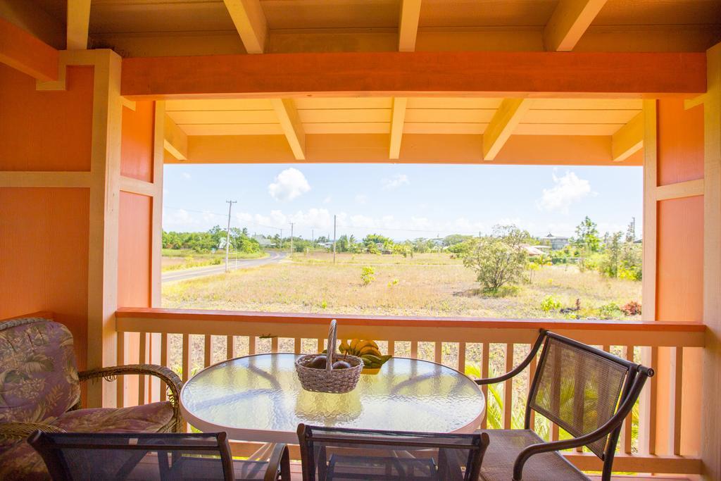 Coconut Palms Vacation Rental Near Lava Fields And Beaches Kehena Zewnętrze zdjęcie