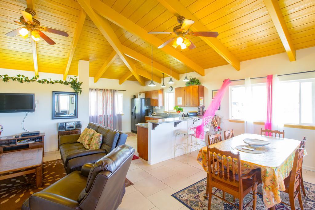 Coconut Palms Vacation Rental Near Lava Fields And Beaches Kehena Zewnętrze zdjęcie