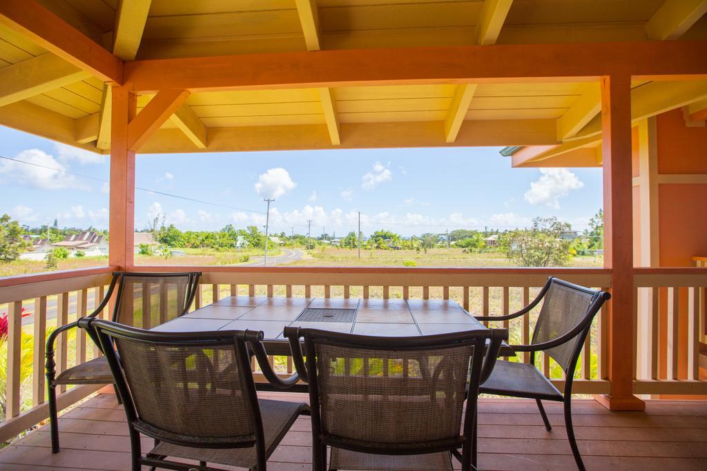 Coconut Palms Vacation Rental Near Lava Fields And Beaches Kehena Zewnętrze zdjęcie