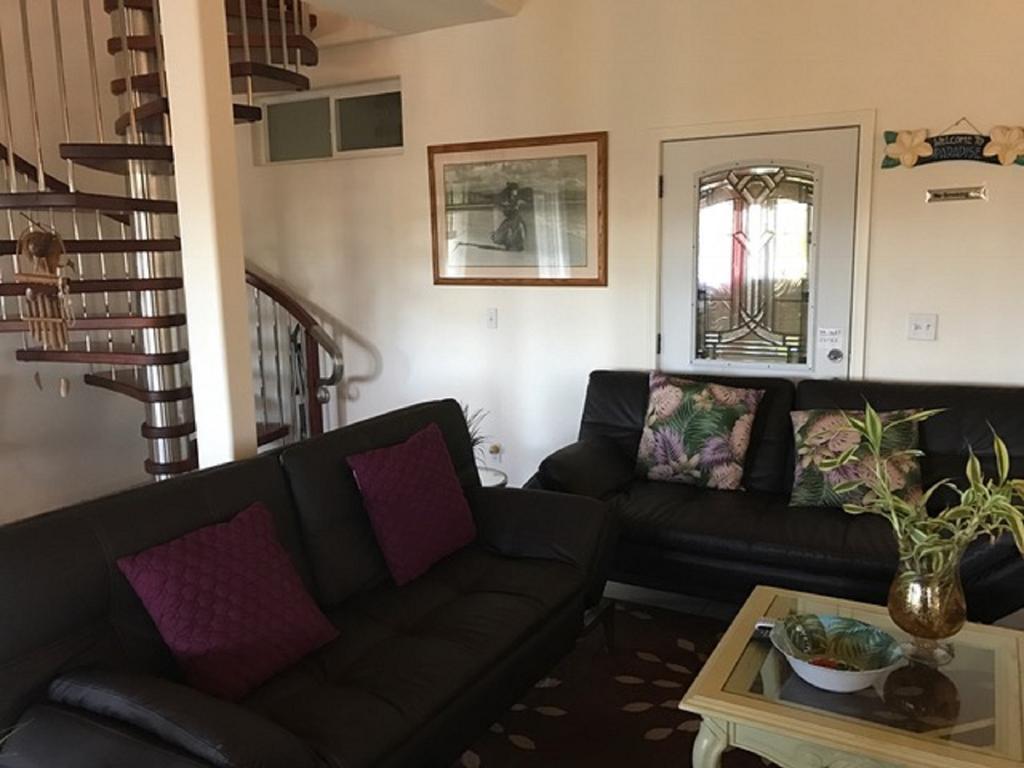Coconut Palms Vacation Rental Near Lava Fields And Beaches Kehena Zewnętrze zdjęcie