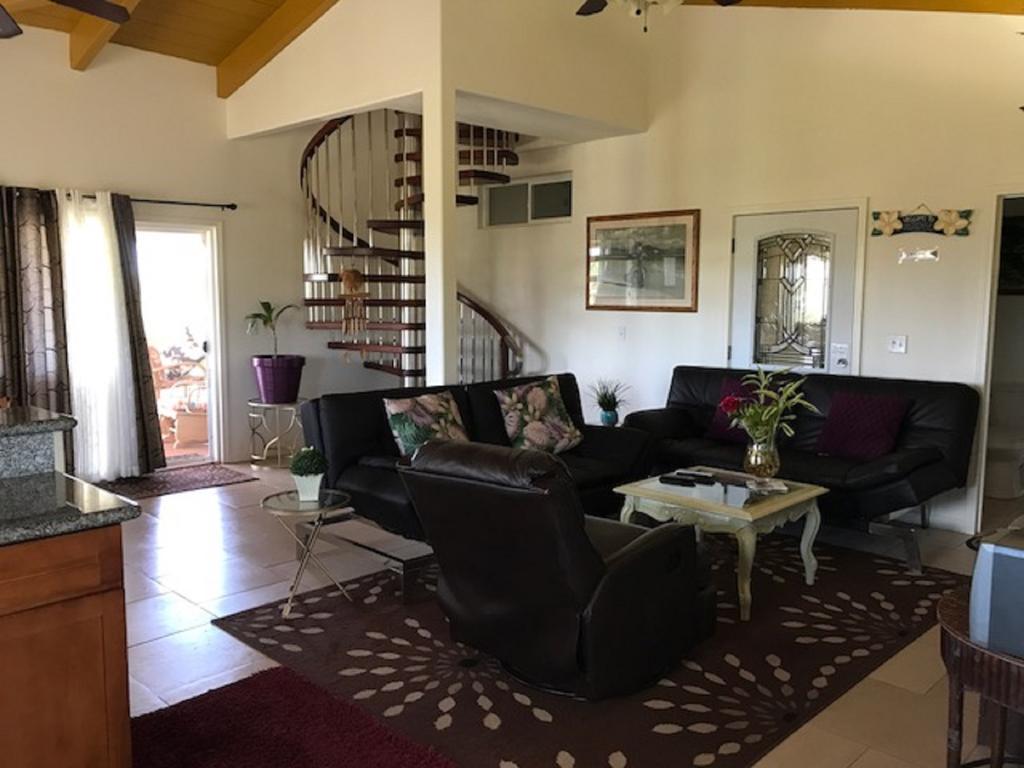 Coconut Palms Vacation Rental Near Lava Fields And Beaches Kehena Zewnętrze zdjęcie